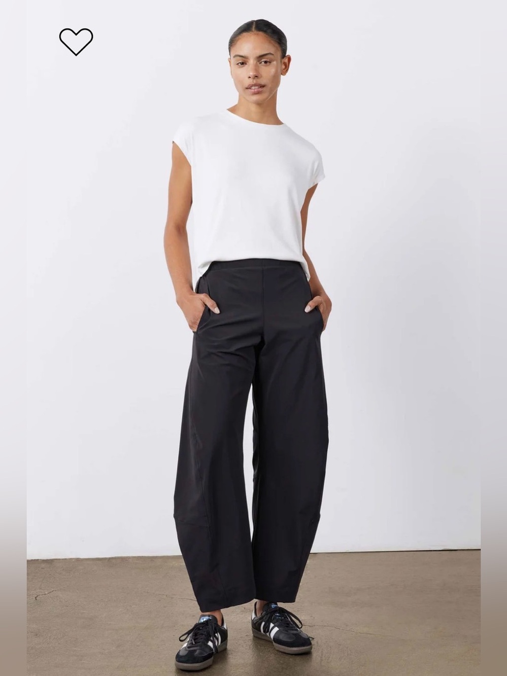 Ruti On the Loose Work Pants